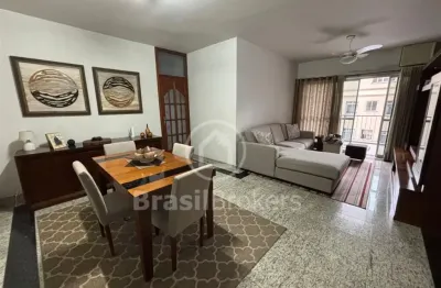 Condomínio palácio buckingham apartamento à venda com 109m² , 3 quartos e 3 vagas em tijuca, rio de janeiro - rj