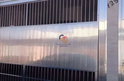 Casa com 2 quartos à venda na Rua Nazaré do Piauí, Vila Carolina, São Paulo