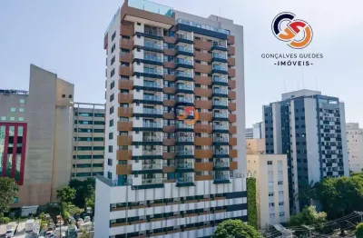 Apartamento com 1 quarto à venda na Rua Loefgren, Vila Clementino, São Paulo