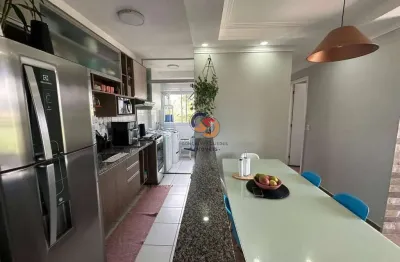 Apartamento com 3 quartos à venda na Estrada Morro Grande, Jardim Ísis, Cotia