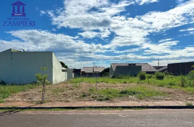 Terreno de 280,70m² no jardim colina verde, iguaraçu-pr
