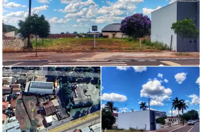 Terreno à venda na Avenida Valério Estevam, Centro, Ângulo