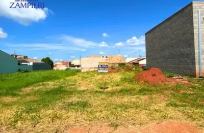 Terreno de 279m² no jardim colina verde, iguaraçu-pr