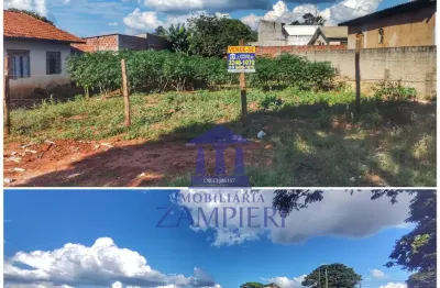 Terreno de 437,5 m² próximo ao centro de iguaraçu-pr