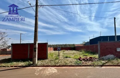 Terreno de esquina à venda 670m² (18,25 x 36,75), situado no loteamento villa verde.