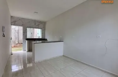 Casa com 2 quartos à venda na rua privada, 0998888888, jardim itamaraty i, poços de caldas por r$ 265.000