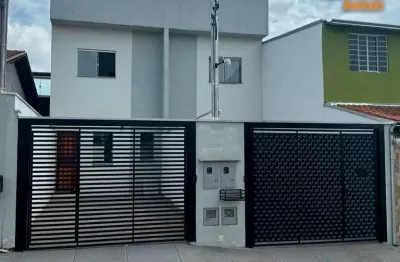 Casa com 2 quartos à venda na rua privada, 0099999, jardim são bento, poços de caldas por r$ 325.000