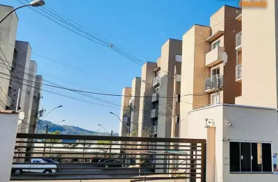 Apartamento com 2 quartos à venda na Rua Caldense, Loteamento Caldense, Poços de Caldas