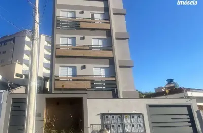 Apartamento com 1 quarto à venda na Rua Benjamin Constant, 0999998, Jardim Cascatinha, Poços de Caldas