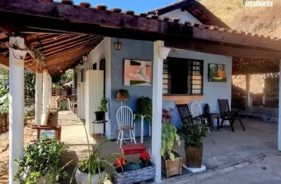 Sítio à venda em caldas-mg, bairro campininhas: 1 quarto, 1 sala, 1 banheiro, 1 vaga de garagem, 48.000m² de área. venha conferir!