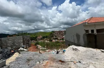 Terreno com linda vista para cidade à venda em bandeira do sul -mg