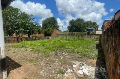 Lote no bairro jardim presidente (duas ruas atrás da av. fernando corrêa)