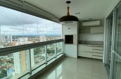 Lindo apartamento com 3 suítes, 3 vagas de garagem.