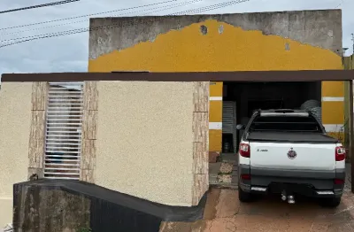 Casa com 3 quartos à venda na Avenida Ouro Preto, Morada da Serra, Cuiabá