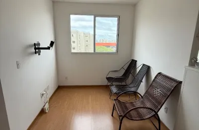 Apartamento com 2 quartos à venda na Avenida Oátomo Canavarros, Bela Vista, Cuiabá