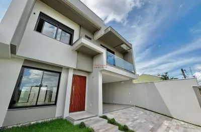Casa com 3 quartos à venda no moinhos de vento, canoas  por r$ 1.395.000