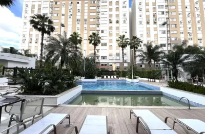 Apartamento com 3 quartos à venda no moinhos de vento, canoas  por r$ 650.000