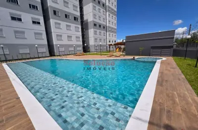 Apartamento com 2 quartos à venda no igara, canoas  por r$ 315.000