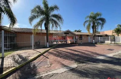 Casa em condomínio fechado com 2 quartos à venda no rio branco, canoas  por r$ 250.000