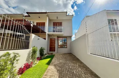 Casa com 2 quartos à venda na morada das acácias, canoas  por r$ 439.000
