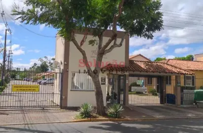 Casa em condomínio fechado com 2 quartos à venda no olaria, canoas  por r$ 335.000