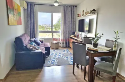 Apartamento com 3 quartos à venda no marechal rondon, canoas  por r$ 652.000