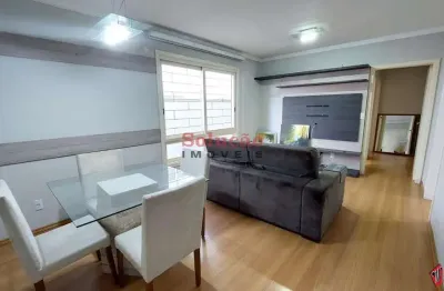 Apartamento com 2 quartos à venda no marechal rondon, canoas  por r$ 350.000