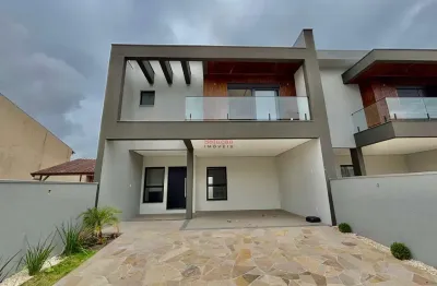 Casa com 4 quartos à venda no loteamento bela vista, canoas  por r$ 1.590.000