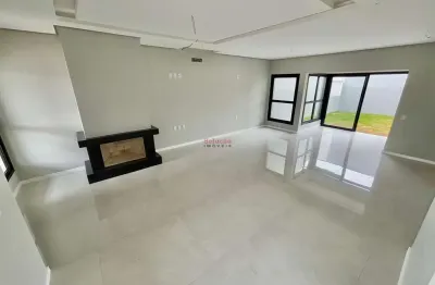 Casa com 4 quartos à venda no loteamento bela vista, canoas  por r$ 1.378.000