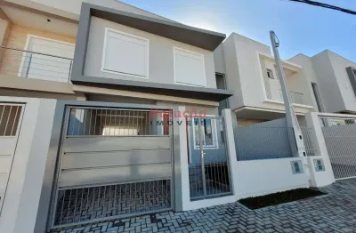 Casa com 3 quartos à venda na nossa senhora das graças, canoas  por r$ 655.000