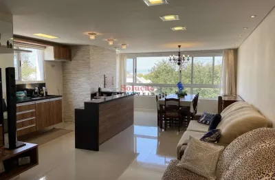 Apartamento com 3 quartos à venda na nossa senhora das graças, canoas  por r$ 700.000