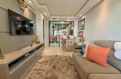 Casa em condomínio fechado com 2 quartos à venda no igara, canoas  por r$ 385.000
