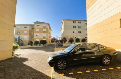 Apartamento com 2 quartos à venda na nossa senhora das graças, canoas  por r$ 240.000