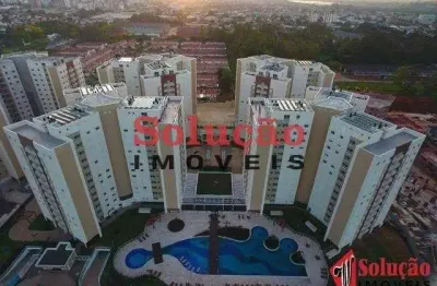 Apartamento com 2 quartos à venda no marechal rondon, canoas  por r$ 480.000