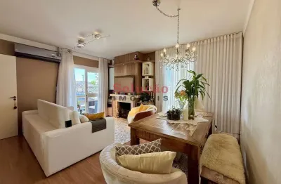 Apartamento com 3 quartos à venda no marechal rondon, canoas  por r$ 520.000