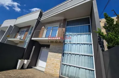 Casa com 3 quartos à venda no loteamento bela vista, canoas  por r$ 750.000