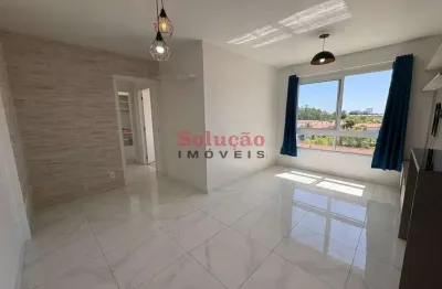 Apartamento com 2 quartos à venda no marechal rondon, canoas  por r$ 450.000