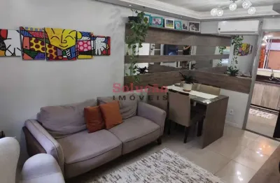 Casa em condomínio fechado com 2 quartos à venda no igara, canoas  por r$ 370.000