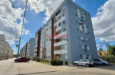 Apartamento com 2 quartos à venda no olaria, canoas  por r$ 297.000