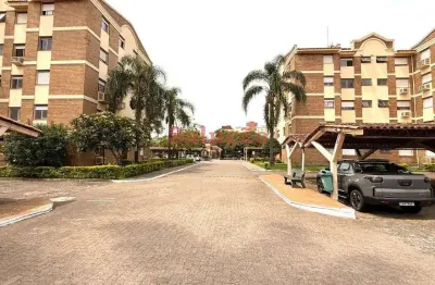 Apartamento com 2 quartos à venda no Marechal Rondon, Canoas  por R$ 225.000