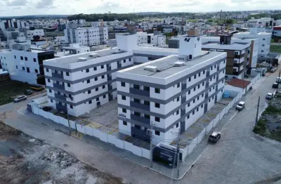 Apartamento com 2 quartos à venda no Gramame, João Pessoa 