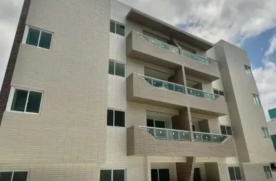 Apartamento com 3 quartos à venda no Jardim Cidade Universitária, João Pessoa 