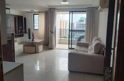 Apartamento com 1 quarto à venda no Tambaú, João Pessoa 