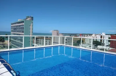 Apartamento flat em prédio extra para aluguel de temporada