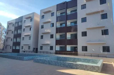 Apartamento com 2 quartos à venda na Cidade dos Colibris, João Pessoa 