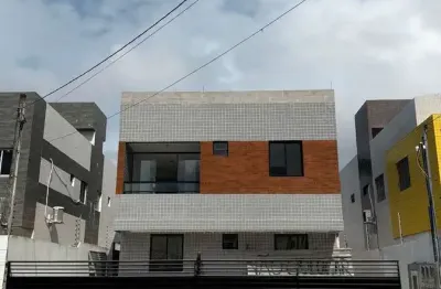 Apartamento com 2 quartos à venda no Mangabeira, João Pessoa 