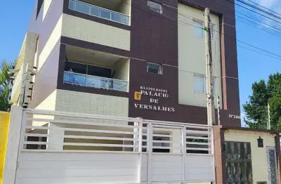 Apartamento com 2 quartos à venda no Portal do Sol, João Pessoa 