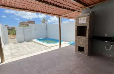 Casa com 2 quartos à venda no Jacumã, Conde 