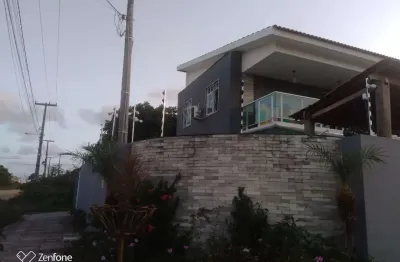 Casa com 4 quartos à venda no Portal do Sol, João Pessoa 