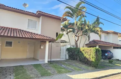 Casa em condomínio fechado com 3 quartos à venda na Avenida Antônio Frederico Ozanan, Jardim Shangai, Jundiaí